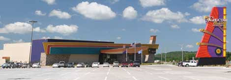 Choctaw Casino McAlester